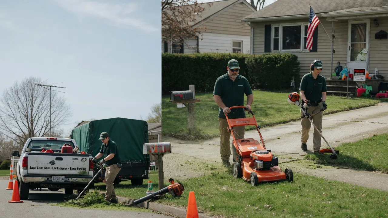 Lawn Care Services By Expert Landscaper in Winchendon, MA near me
